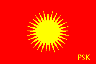 [PSK flag]